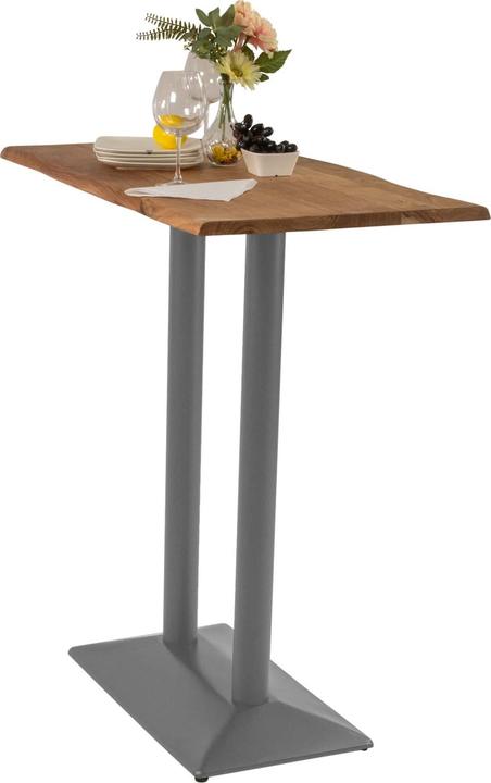 Produktbild SAM IAN Baumkante massiv Akazie (100 x 60 x 113 cm)