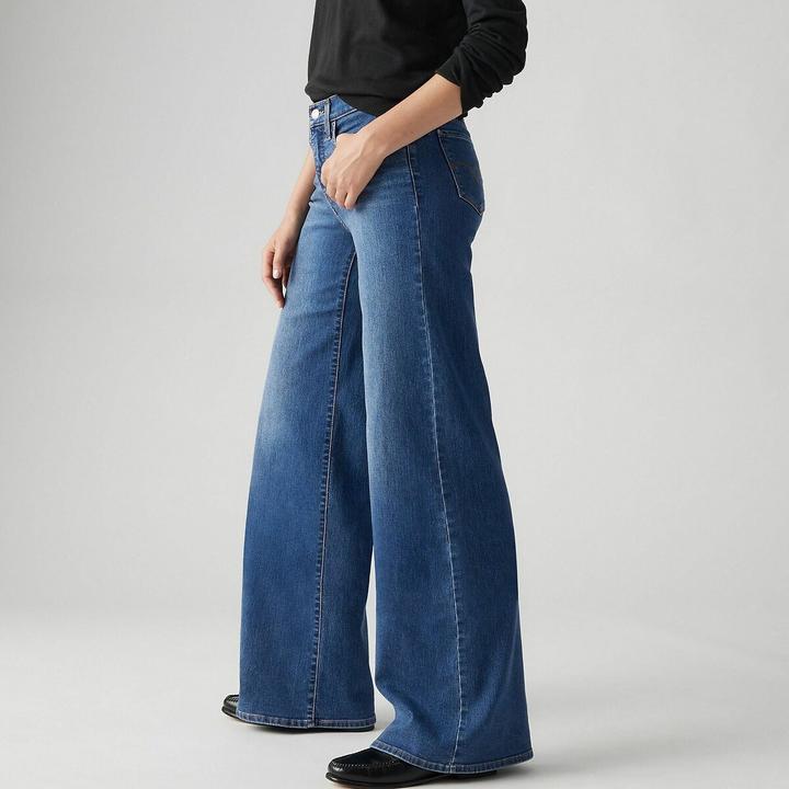Produktbild Levis 318 Shaping Wide-Leg-Jeans (26)