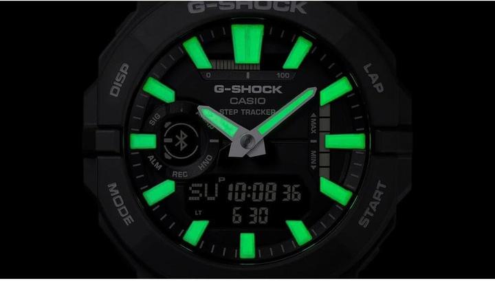 Produktbild Casio GBA-950-1AER (Analoguhr, Chronograph, Digitaluhr, 48.50 mm)