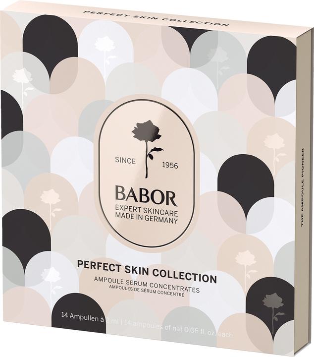 Immagine prodotto Babor 14 GIORNI Collezione Pelle Perfetta (28 ml)