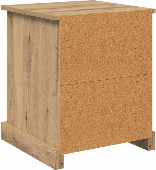 Produktbild vidaXL Nachttisch (39 x 39 x 47.5 cm)