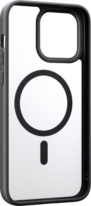 Actual product image Etteri Matt Mag case for iPhone 15 Pro Max 6,7" black (Apple iPhone 15 Pro Max)