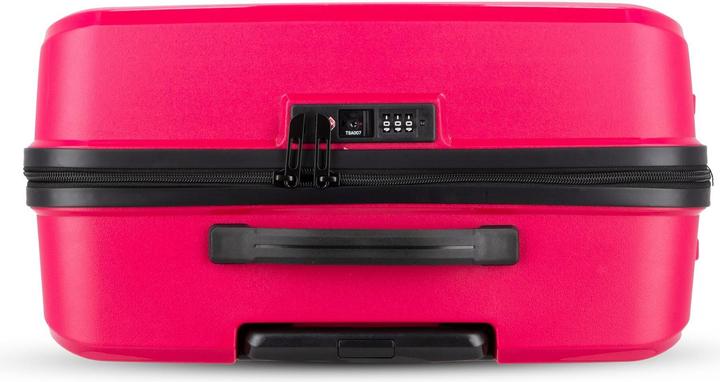 Actual product image D&N Travel Line 4000 Medium Suitcase (69 l)