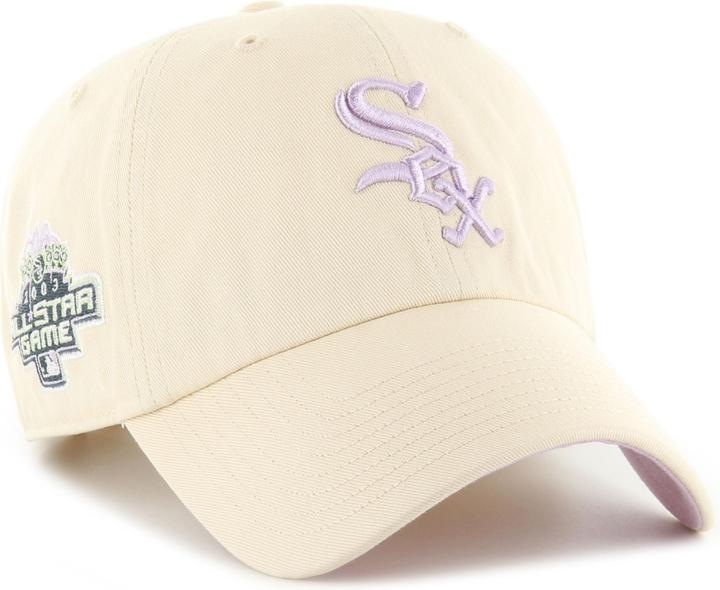 Actual product image 47 Brand Strapback Cap - ALL STAR GAME Chicago White Sox