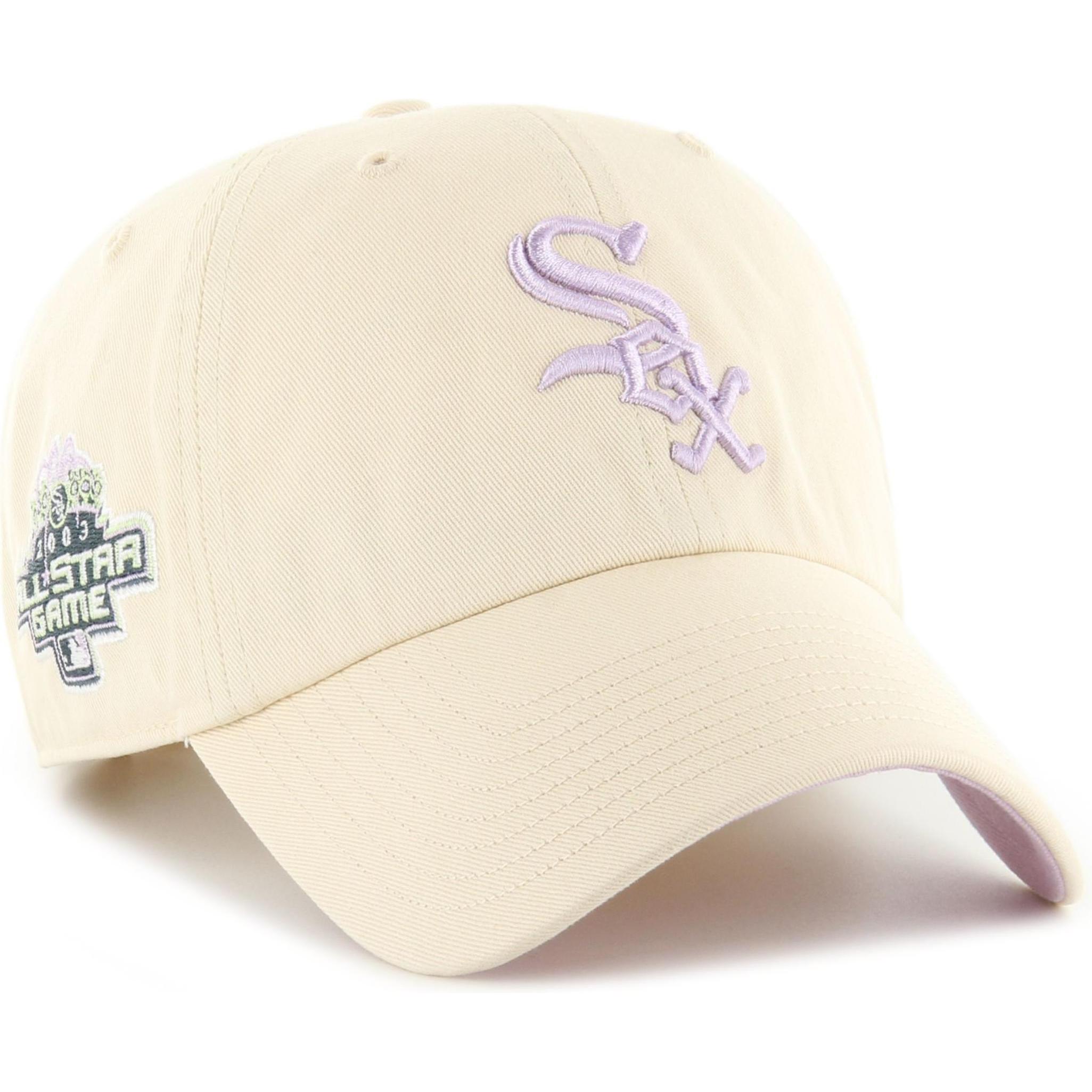 47 Brand, Herren, Cap, Strapback Cap - ALL STAR GAME Chicago White Sox, Beige