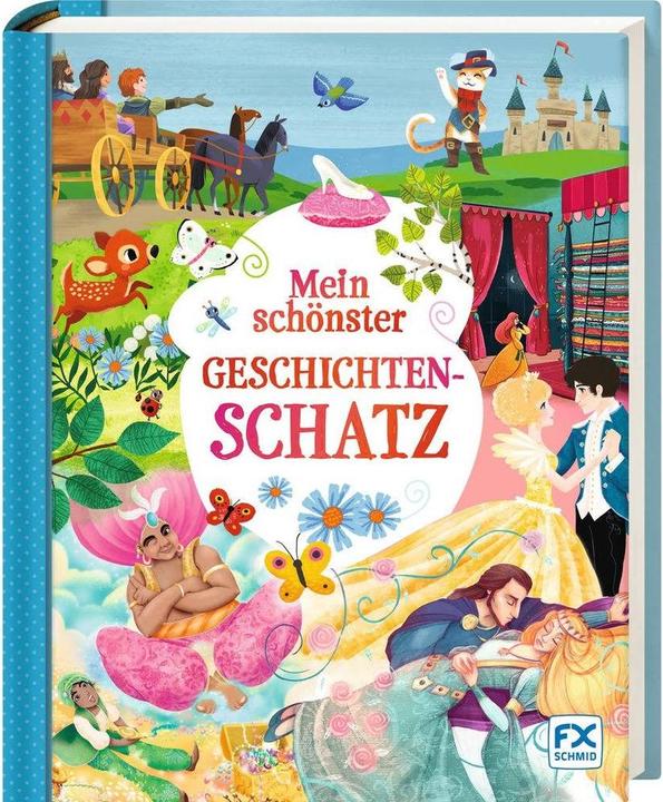 Produktbild Ravensburger Freizeit am See (24 Teile)