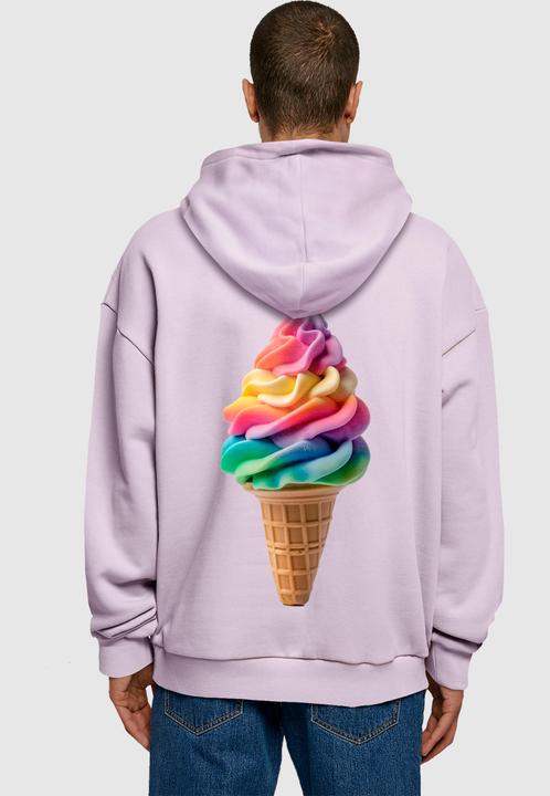 Produktbild Merchcode Pride Scoops Oversized Hoody - 169787 (3XL)