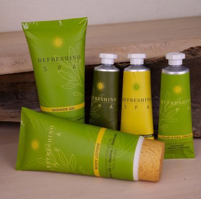 Produktbild Roost ACCENTRA Bodylotion REFRESHING SPA 8157745 Duft: Lemon & Jasmine 200ml (Körperlotion, 200 ml)