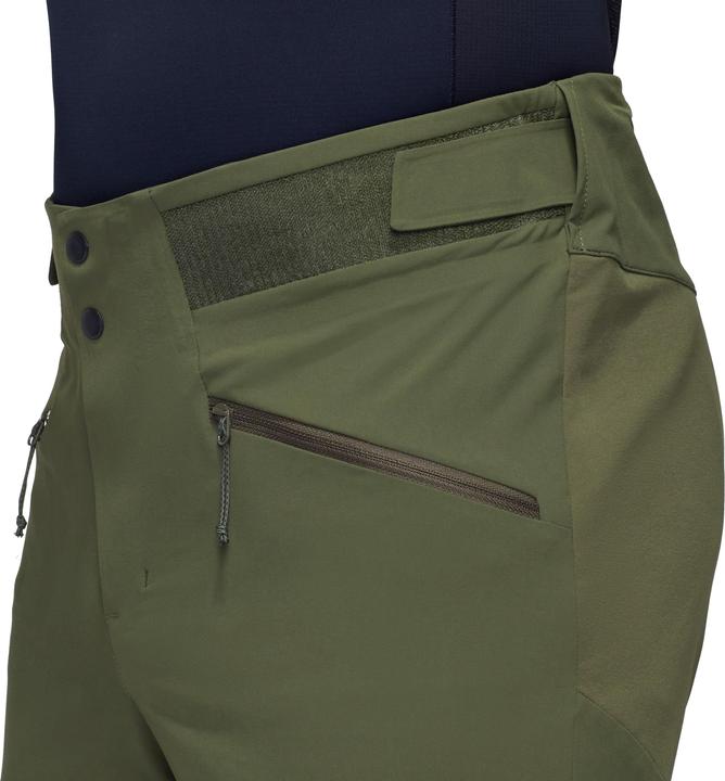 Actual product image Mammut Courmayeur SO Pants Men (46)