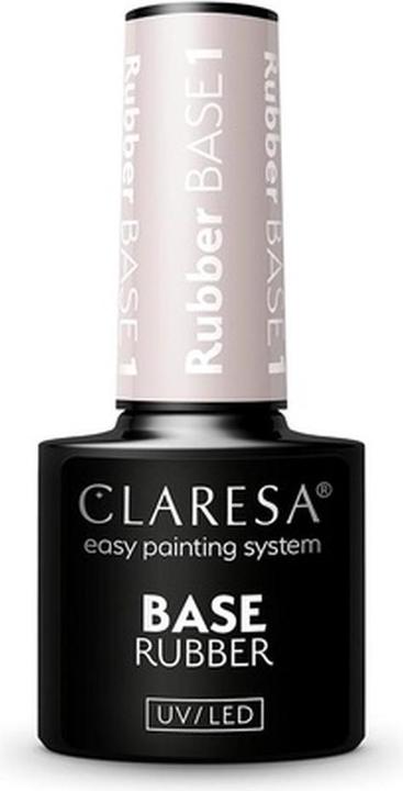 Produktbild Claresa Rubber Base for hybrid varnish 1 5g