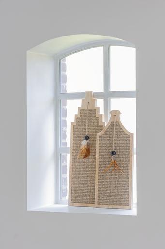 Actual product image Designed by Lotte Berit (2 cm, Sand)
