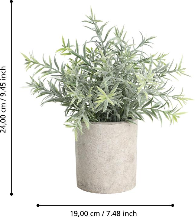 Produktbild EGLO LIVING Chitose (24 cm)