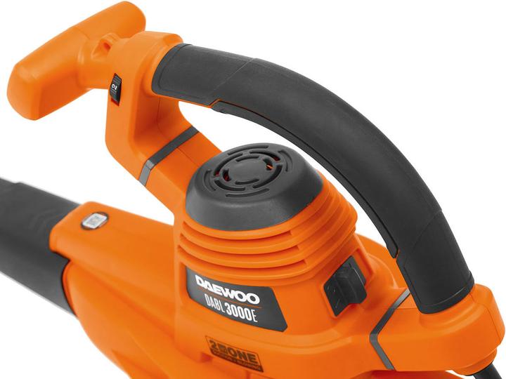 Immagine prodotto Daewoo Power Products Elektro-Laubsauger und -bläser (Corrente elettrica, Aspiratore e soffiatore)