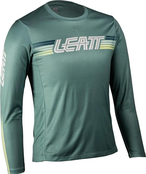 Produktbild Leatt MTB Enduro 4.0 Jersey Women lagoon XS (XS)