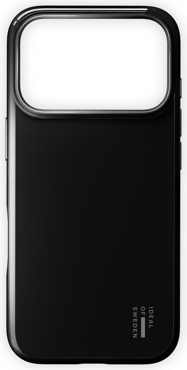 Produktbild iDeal Of Sweden MagSafe Slim Case Glossy Black (Apple iPhone 17 Pro)