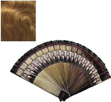 Actual product image Balmain HairXpression Human Hair 25-Pieces 50cm Length Number 23 Medium Blonde 0.19kg - Pack of 25 (23, 50 cm)