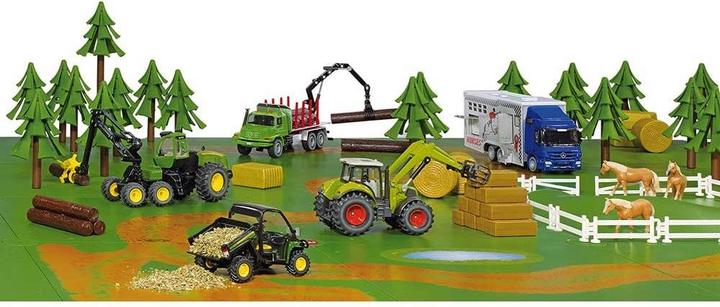 Produktbild Siku Feldwege und Wald