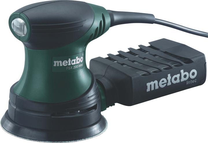 Metabo FSX 200 Intec (Exzenterschleifer, 240 W)