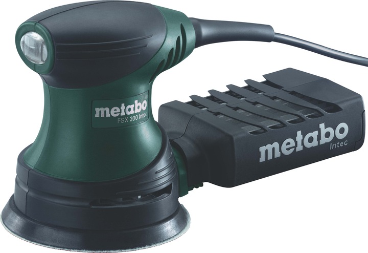 Actual product image Metabo FSX 200 Intec (Eccentric grinder, 240 W)