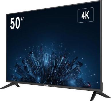Image du produit Hikvision 50 pouces UHD 60Hz VA (3840 x 2160 pixels, 50")
