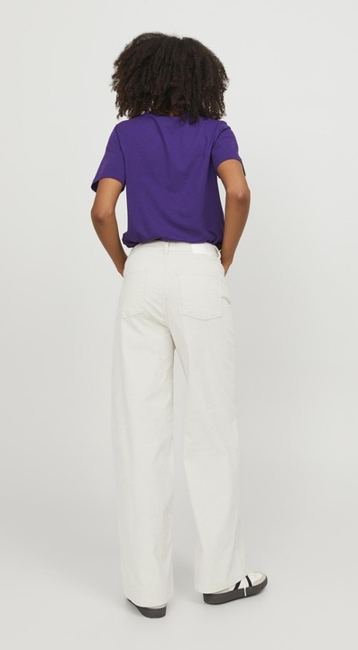 Actual product image JJXX JXGelly Corduroy Wide Leg Trousers (26)