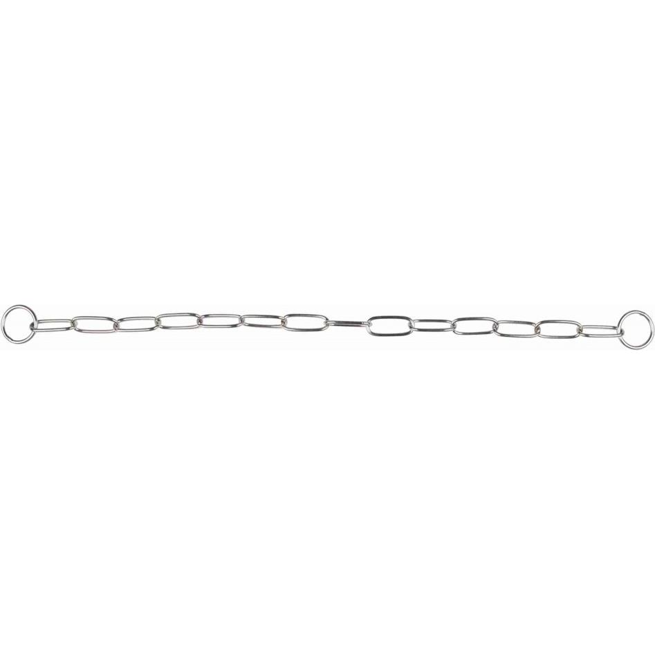 Trixie 2170, Hund, Standardkragen, Edelstahl, Edelstahl, Monochromatisch, L-XL (L, XL, Hund, Hundesport), Halsband + Lei...