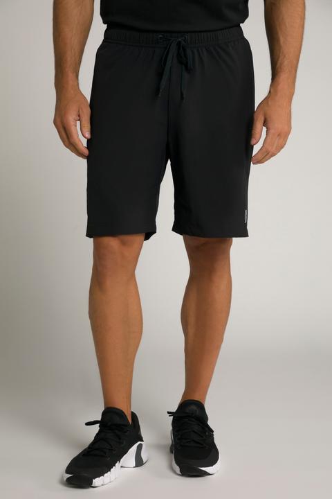 Actual product image Jay-Pi grosse Grössen Funktions-Sportshorts, Elastikbund, QuickDry schwarz XXL 802371100-XXL (XXL)