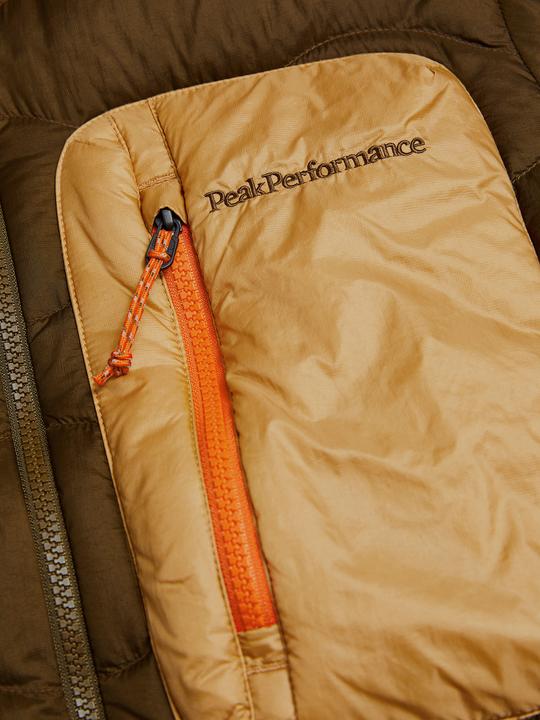 Actual product image Peak Performance M Helium Utility Down Hood (L)