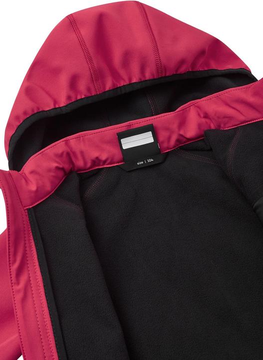 Produktbild Reima Vantti Softshell Jacke (134)