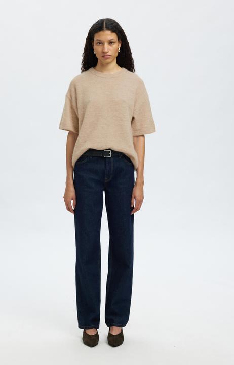 Produktbild Selected Femme Wollmix Strickpullover (L)