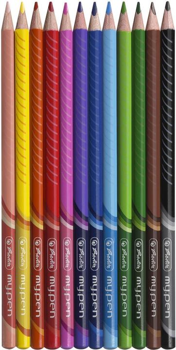 Actual product image Herlitz 11370152 (Assorted colours, 12 x)