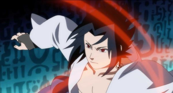 Actual product image Naruto Shippuden - The Movie Collection (8 Blu-rays)