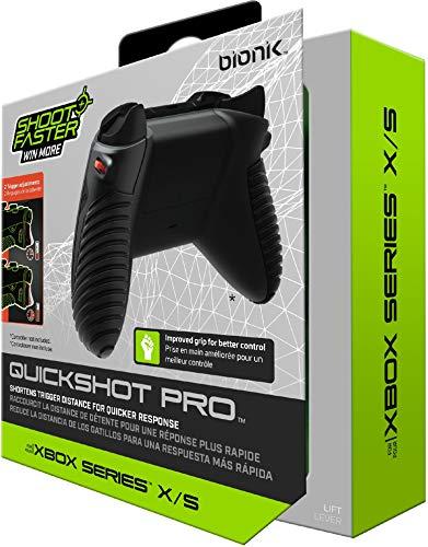Image du produit Bionik BNK-9073 Xbox Series X/S QuickShot Pro - casque, base de charge, câble