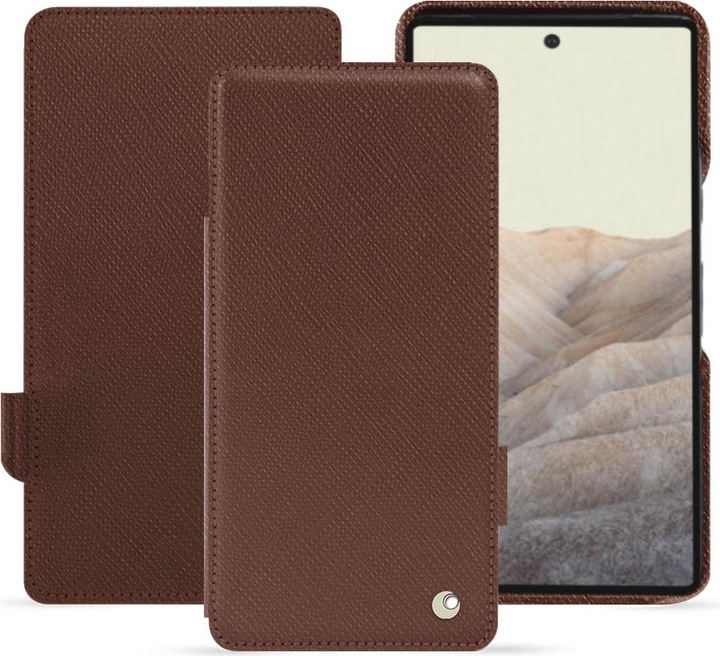Marron délicat ( Pantone #95614d)