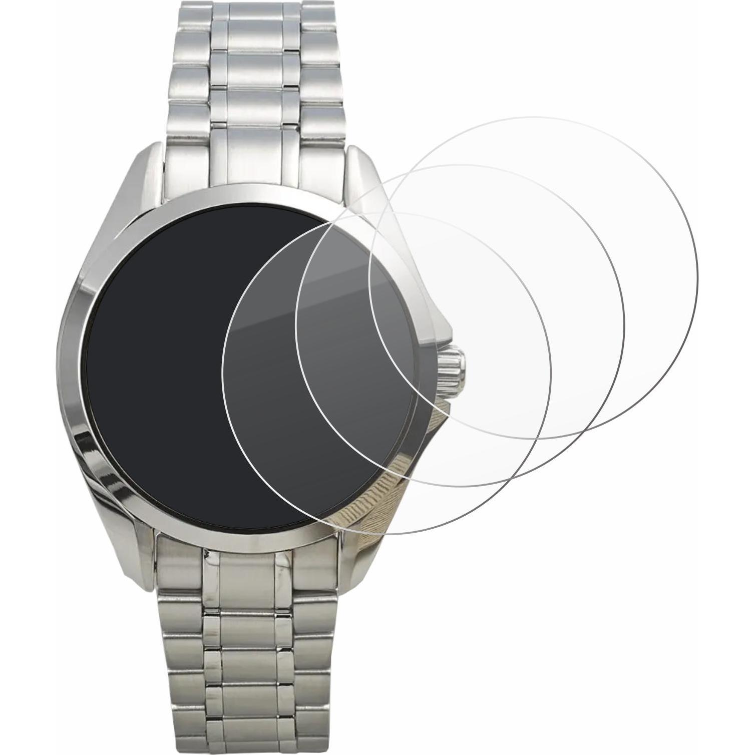 Thumbnail - BROTECT Schutzglas Schutzfolie Displayschutz Display Schutz Glas Folie klar, Smartwatch Schutzfolie, Transparent