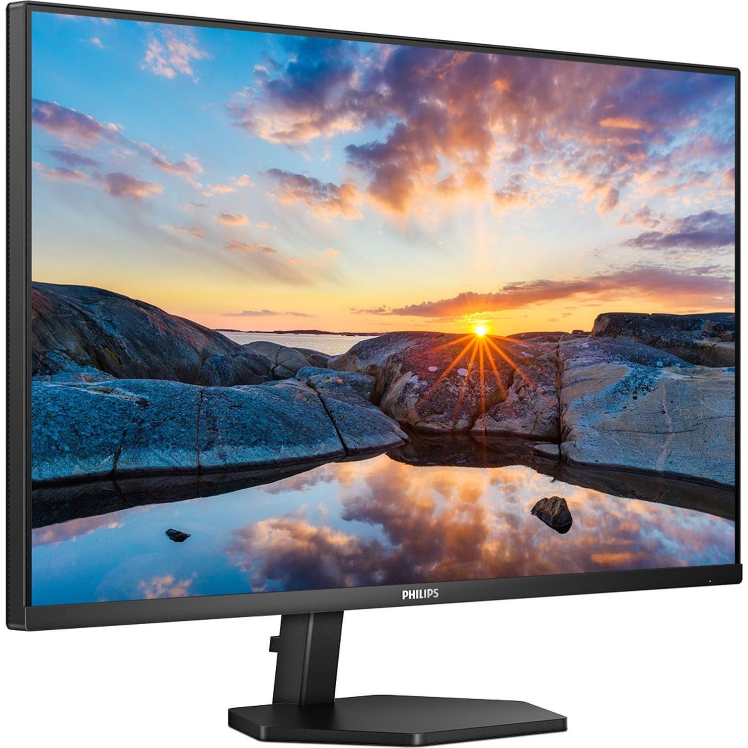 Philips 32E1N3100LA (1920 x 1080 Pixel, 31.50"), Monitor, Schwarz