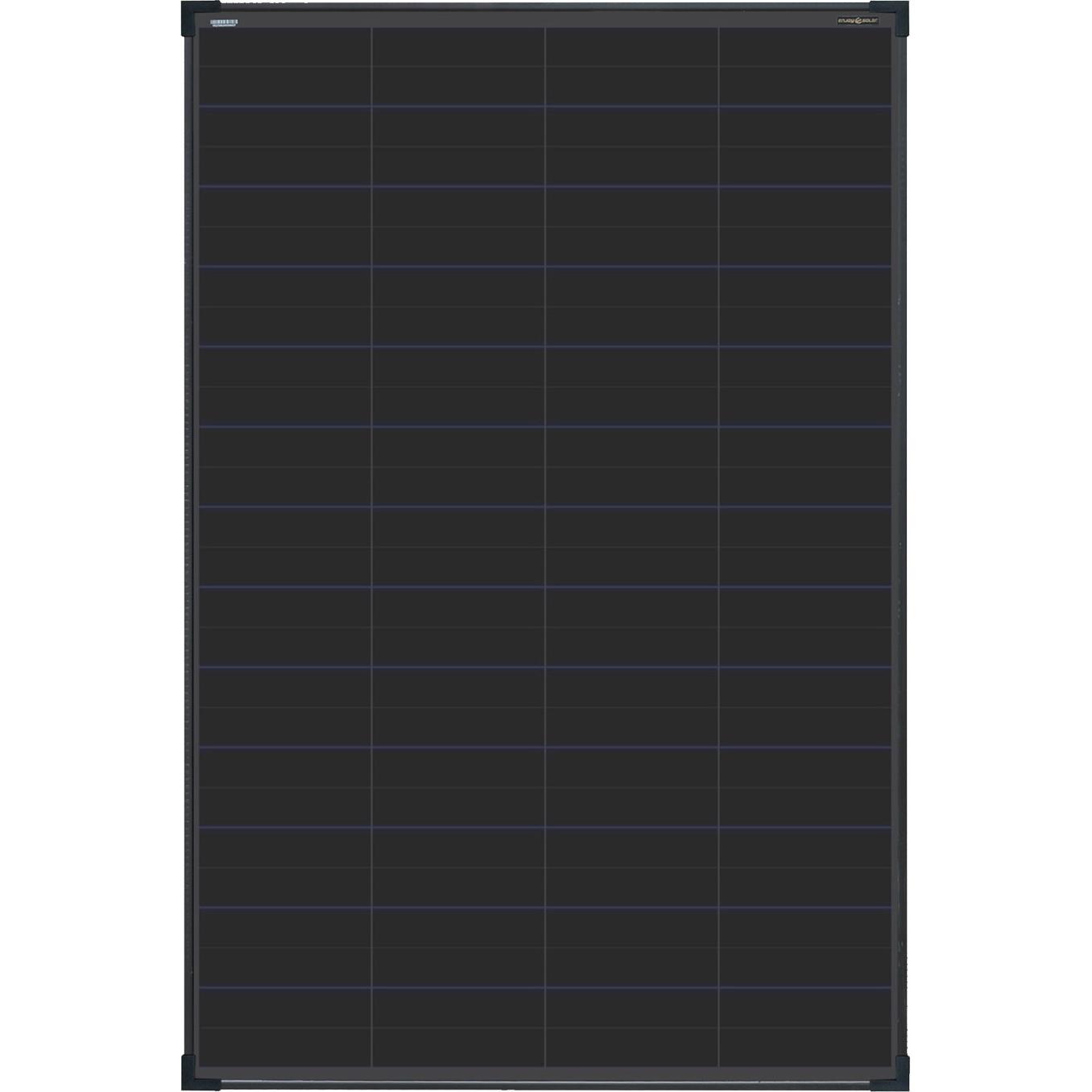 Enjoy solar, Pannello solare, Monokristallines Solarmodul mit HPBC Technologie 200W/36V (200 W, 9.89 kg)