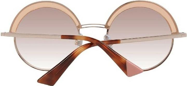 Actual product image WEB Unisex Adults We0218 72z 51 Glasses Frame, Pink Pink Lucviola Grand E