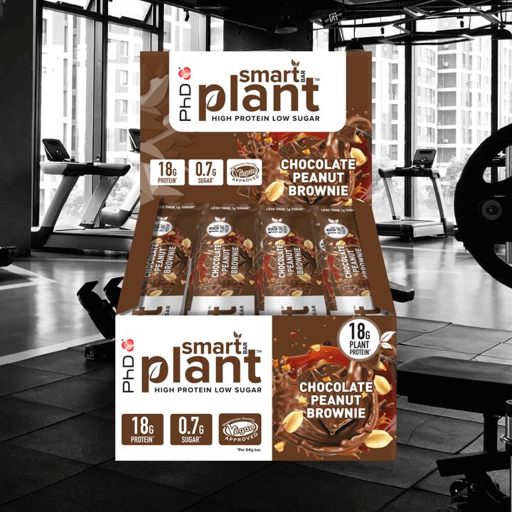 Produktbild PhD Nutrition PHD Smart (768 g, 12 Stk.)