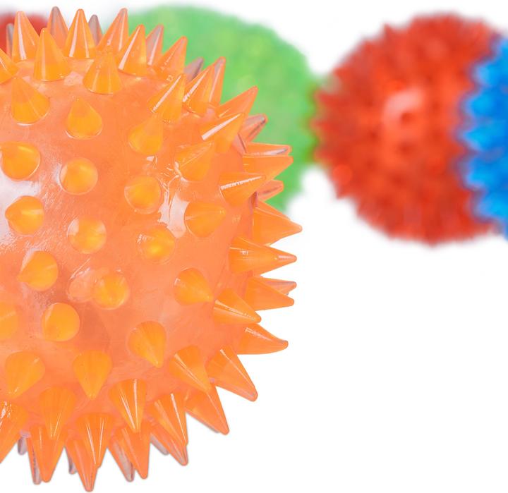 Produktbild Relaxdays 12tlg. Igelball-Set