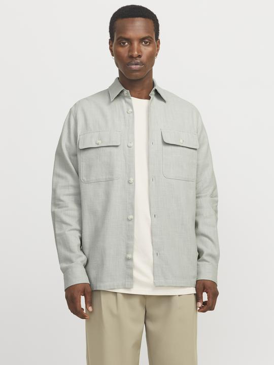 Image du produit Jack & Jones Jprccraymond Spring Solid Overshirt Sn (M)