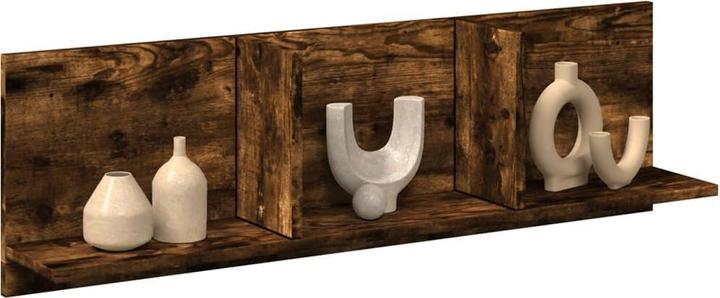 Actual product image vidaXL Wall cabinet (100 x 16.5 x 30 cm)