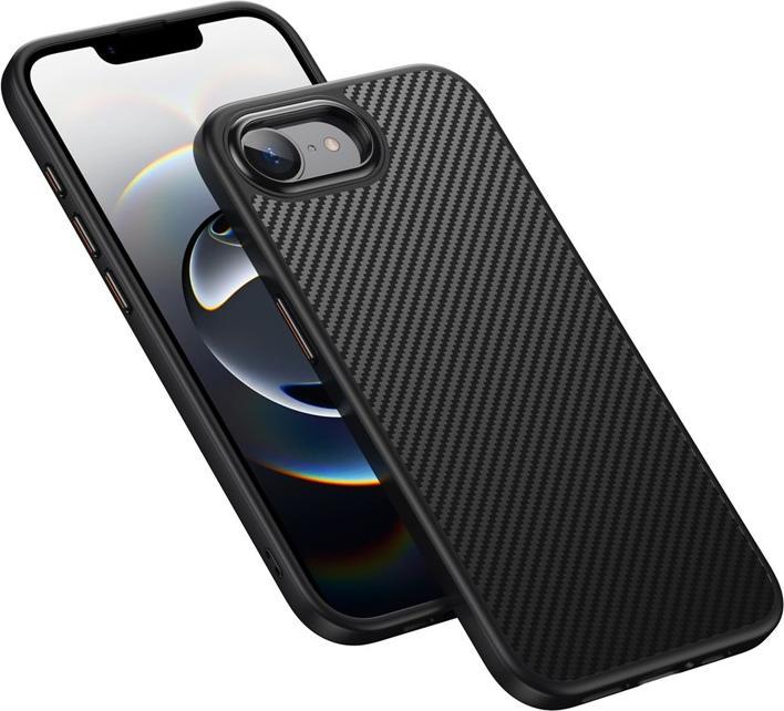 Produktbild Ueli Express MagSafe Carbon Fiber Optik Case (Apple iPhone 16e)