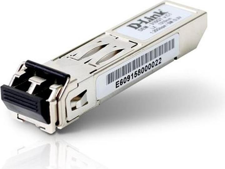 Actual product image D-Link Pack of 10 DEM-310GT Transceivers