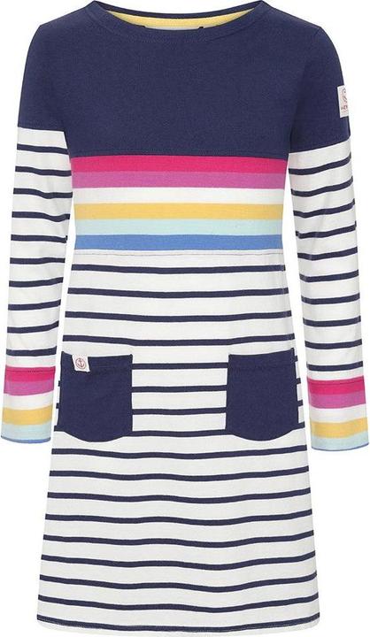 Produktbild Lazy Jacks Kleid Mädchen Jersey Langärmlig (104)