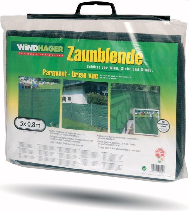 Actual product image Windhager Fence panel (500 cm)