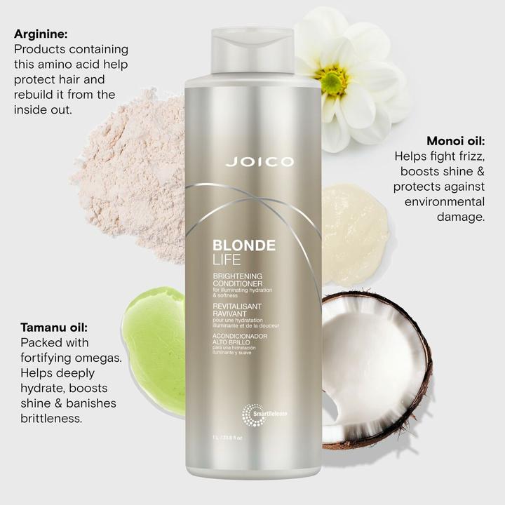 Produktbild Joico Blonde Life Conditioner 1000ml (1000 ml)