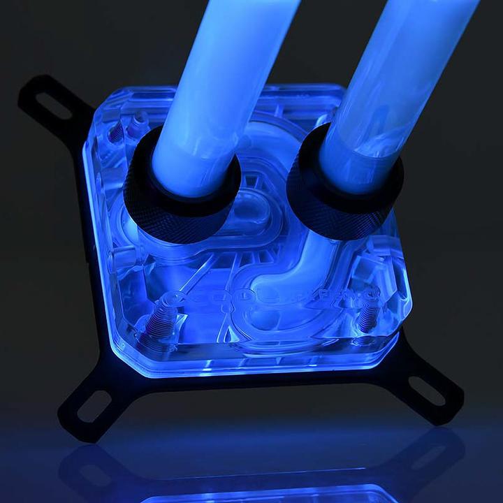 Actual product image Alphacool Ice water (1000 ml, Ready-mix)