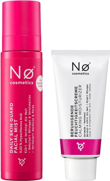 Image du produit Nø Cosmetics Guard Set (Kit de soins du visage)