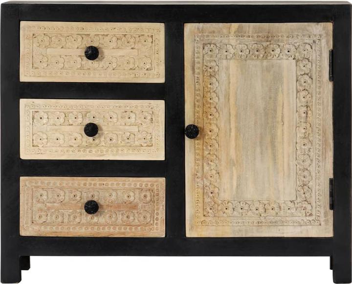Produktbild vidaXL Beistellschrank (35 x 75 x 60 cm)